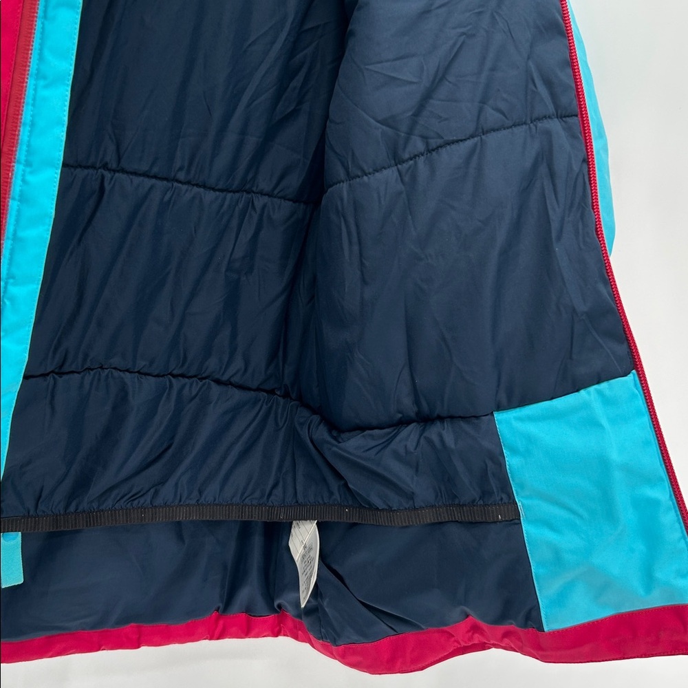 Patagonia Teal  Jacket Girls' Insulated Snowbelle Jacket
Size Medium - Picture 12 of 13